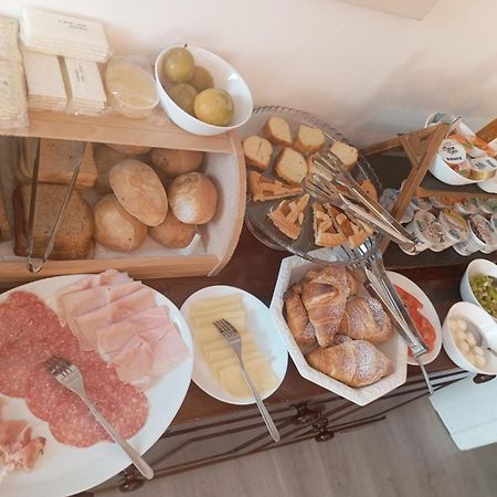 B&B Da Cesco Гарда Экстерьер фото