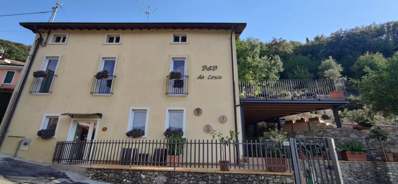 B&B Da Cesco Гарда Экстерьер фото