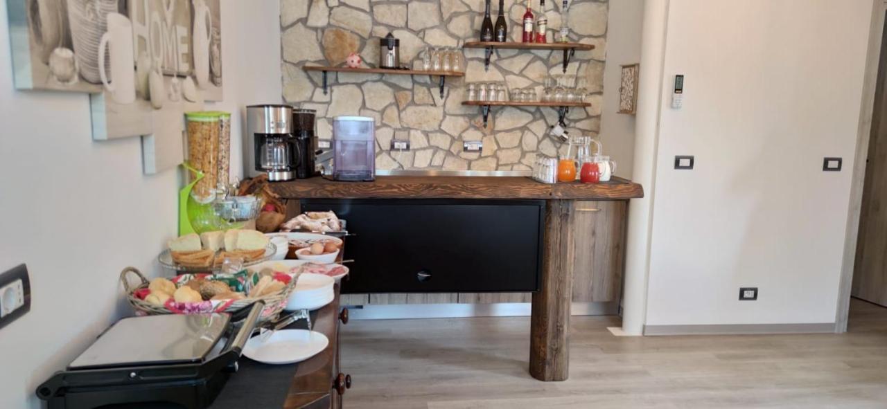 B&B Da Cesco Гарда Экстерьер фото