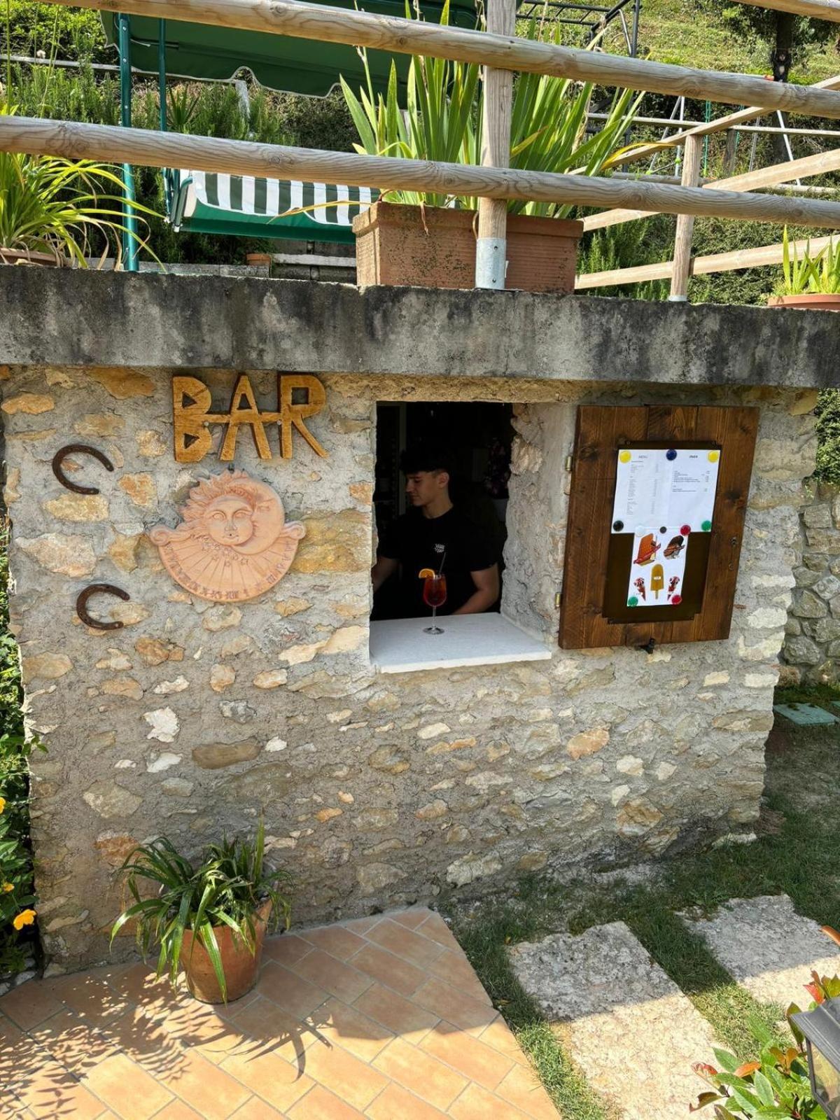 B&B Da Cesco Гарда Экстерьер фото